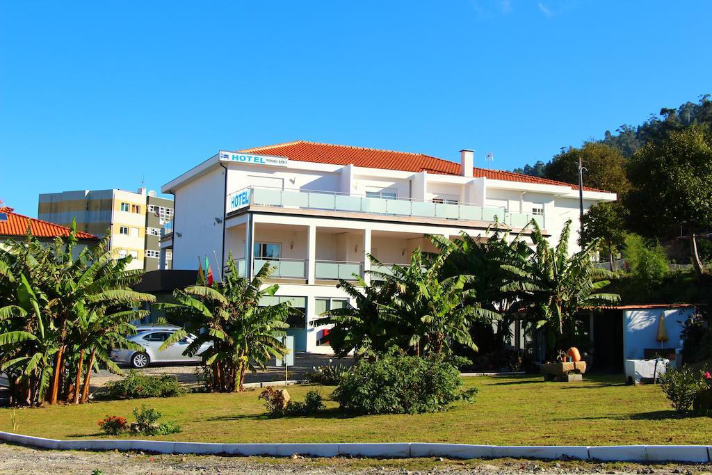 Hotel Minho Belo Vila Nova de Cerveira Luaran gambar