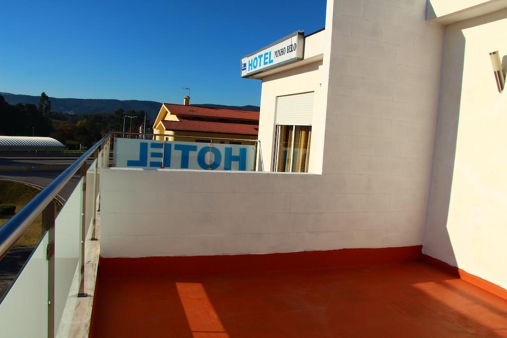 Hotel Minho Belo Vila Nova de Cerveira Luaran gambar