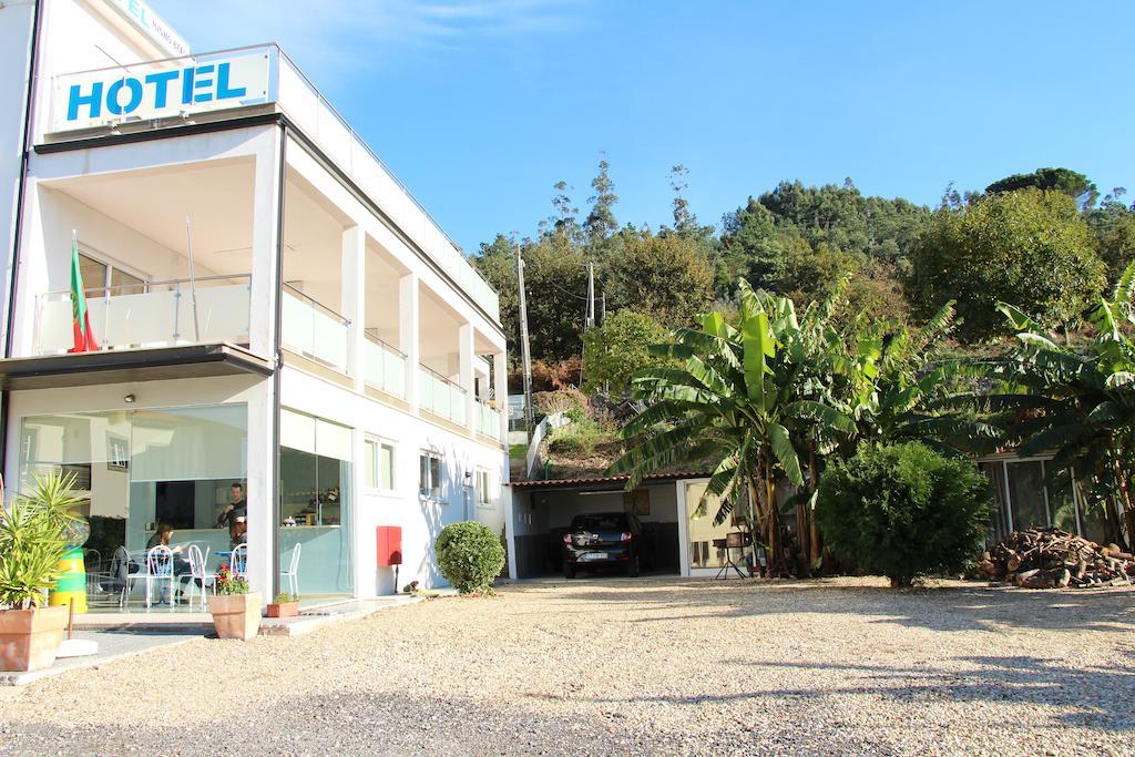 Hotel Minho Belo Vila Nova de Cerveira Luaran gambar