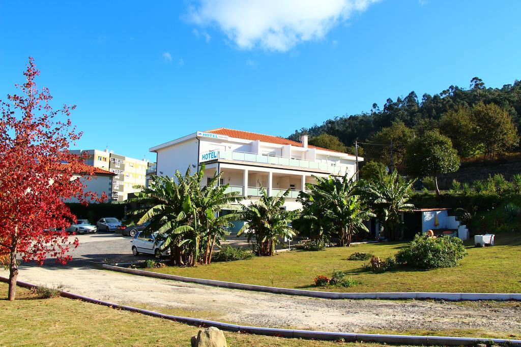 Hotel Minho Belo Vila Nova de Cerveira Luaran gambar