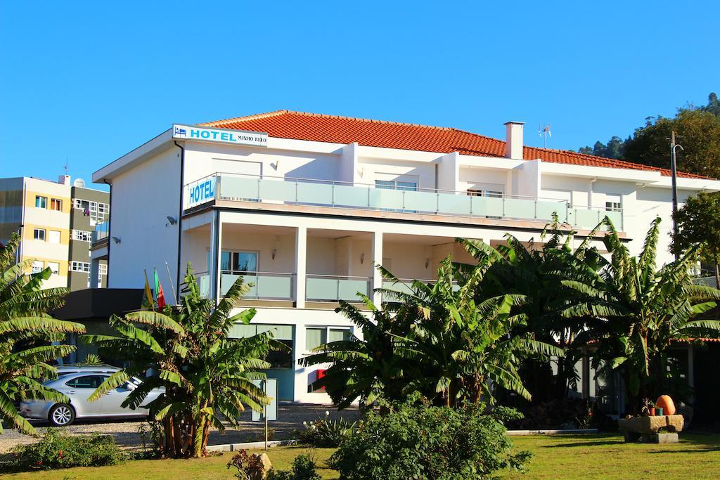 Hotel Minho Belo Vila Nova de Cerveira Luaran gambar